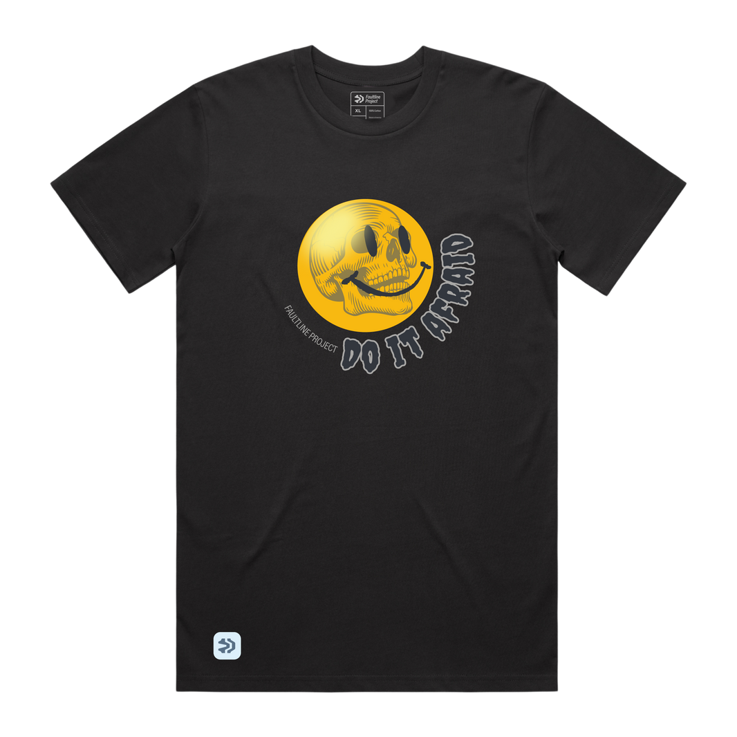 Do It Afraid T-Shirt