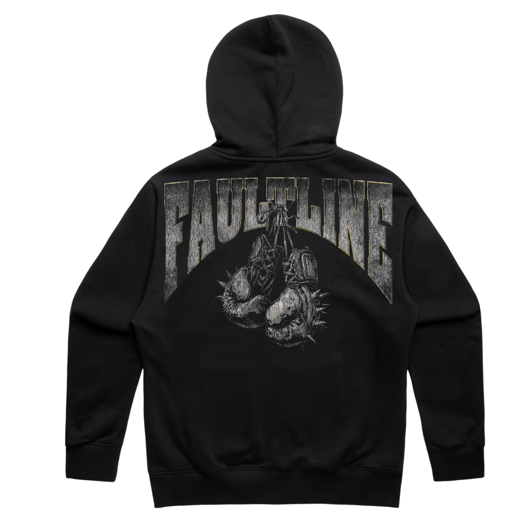 Heavy Hitter Hoodie