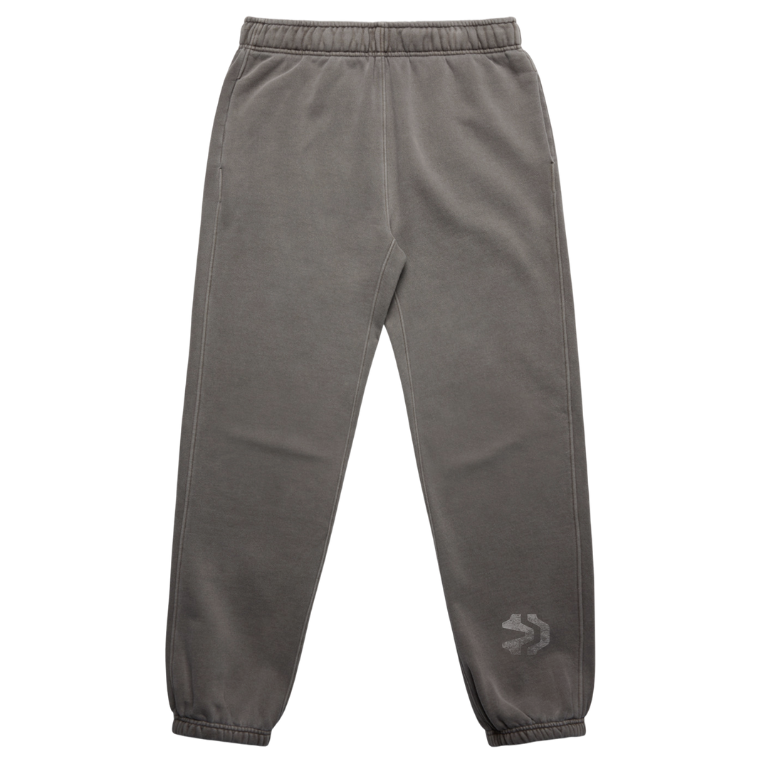 Faultline Gray Staple Sweatsuit - Pants Only