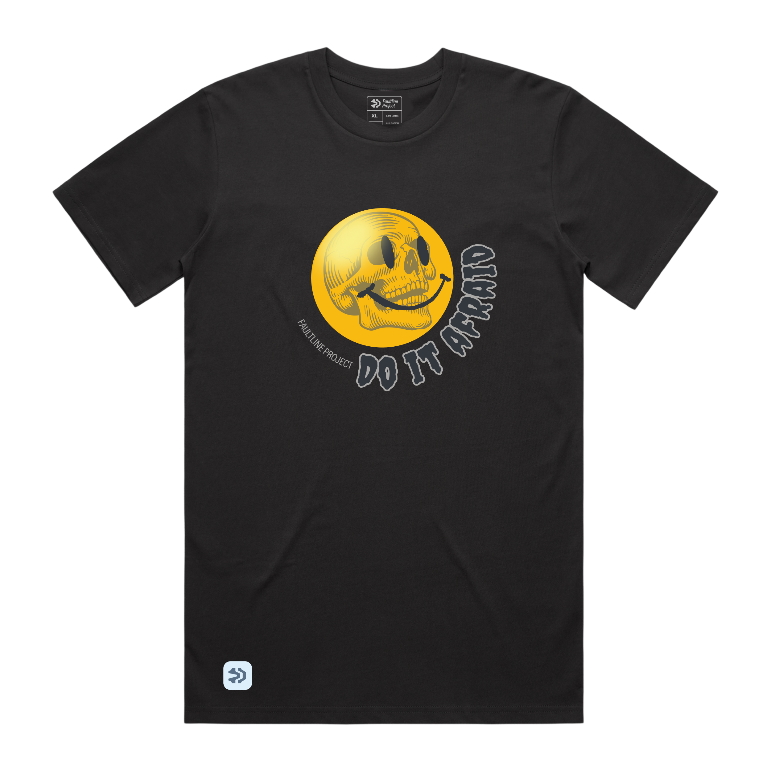 Do It Afraid T-Shirt