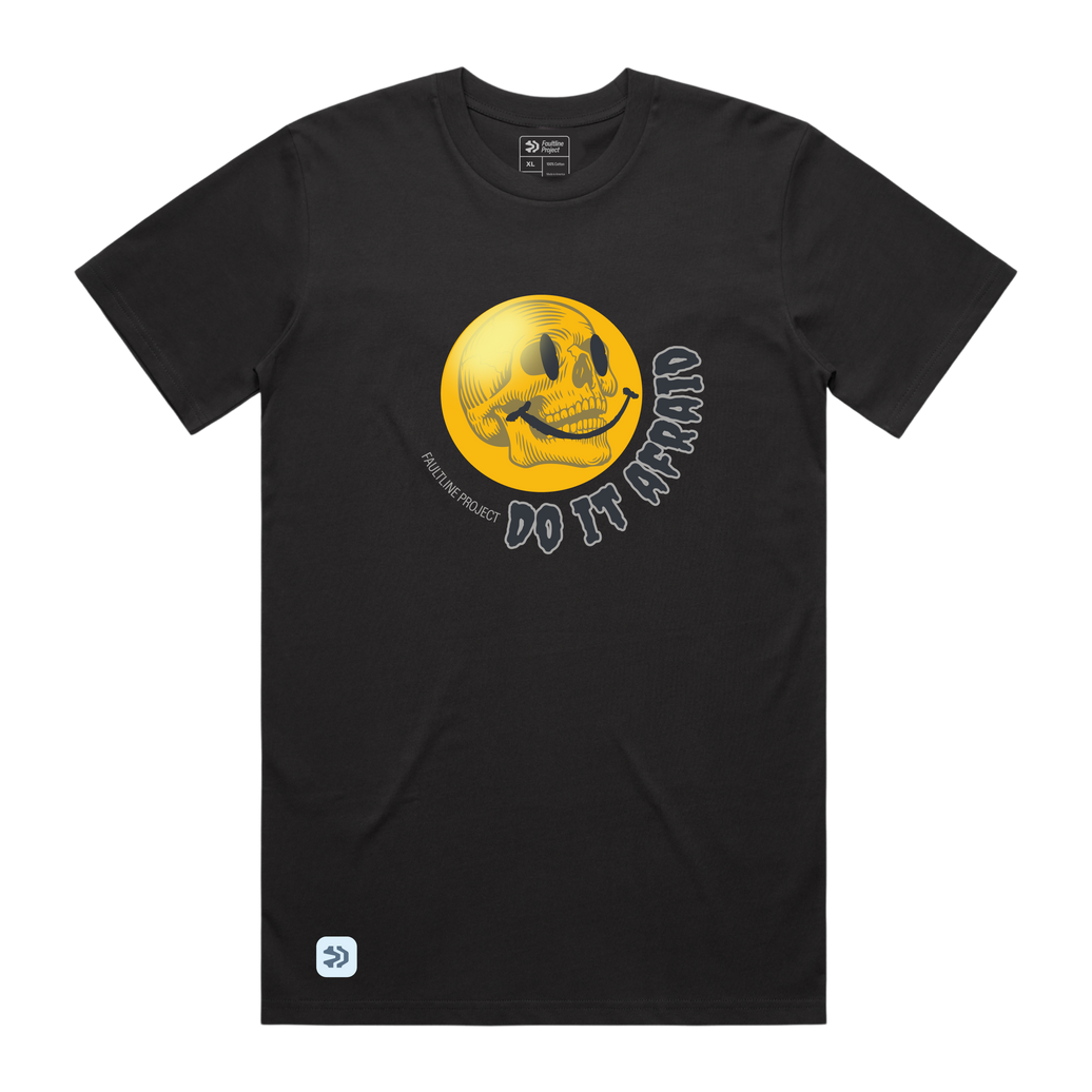 Do It Afraid T-Shirt