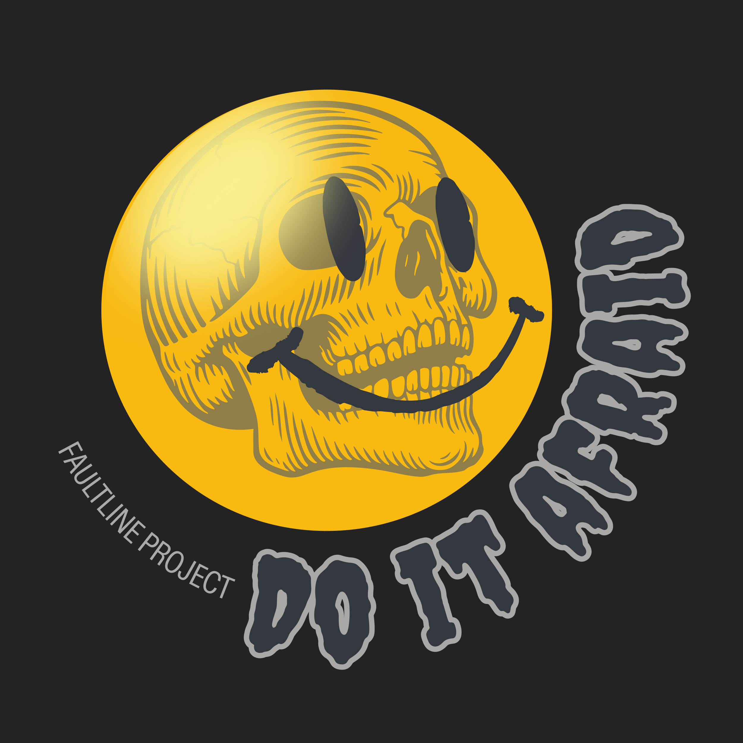 Do It Afraid T-Shirt
