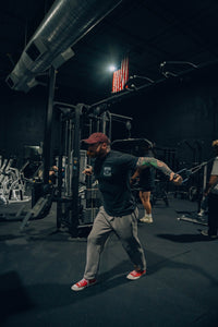 Heavy Hitter Men's Tee