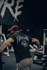 Heavy Hitter Men's Tee