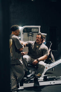 Keep Fighting Pump Cover