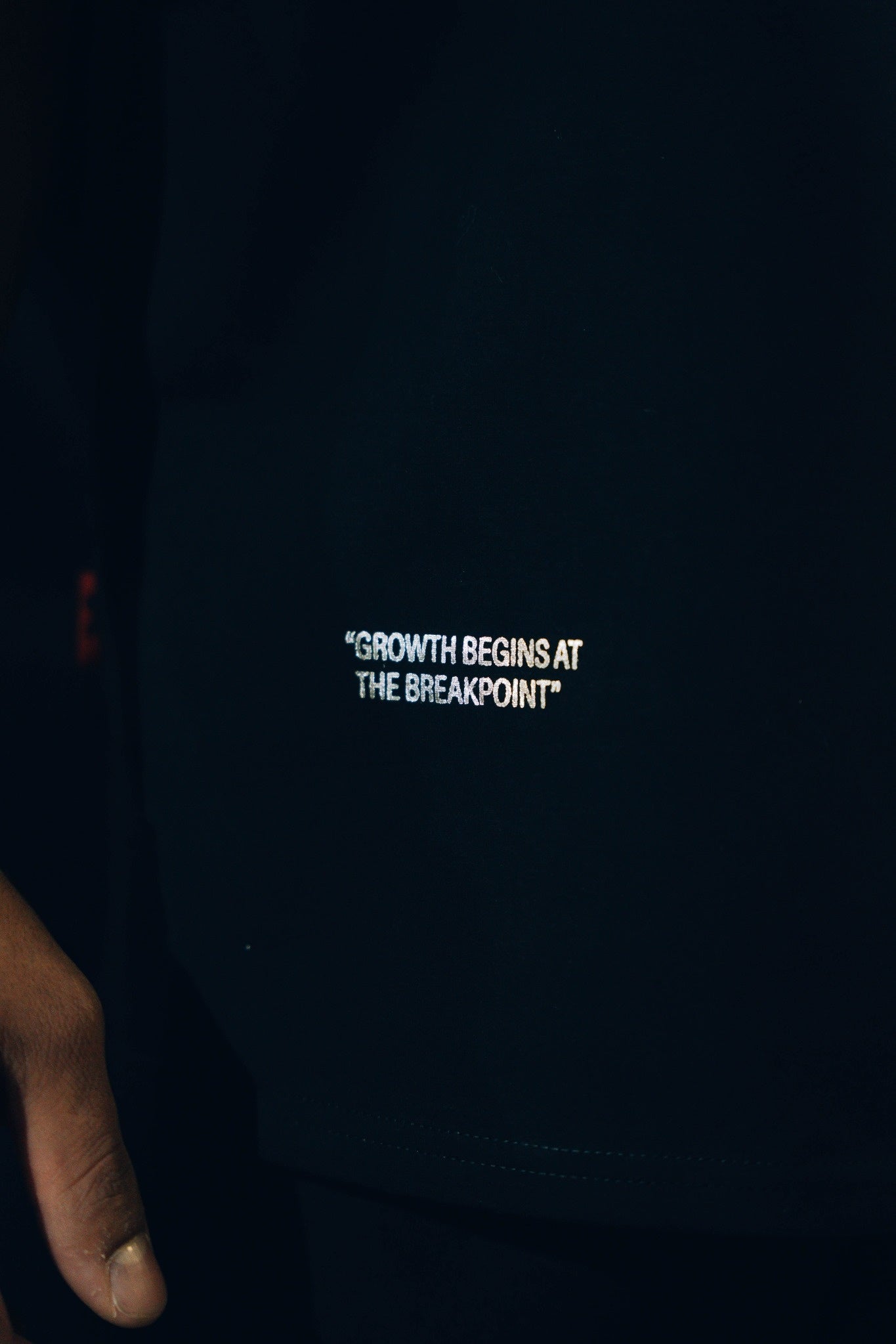 Faultline Staple Pump Cover