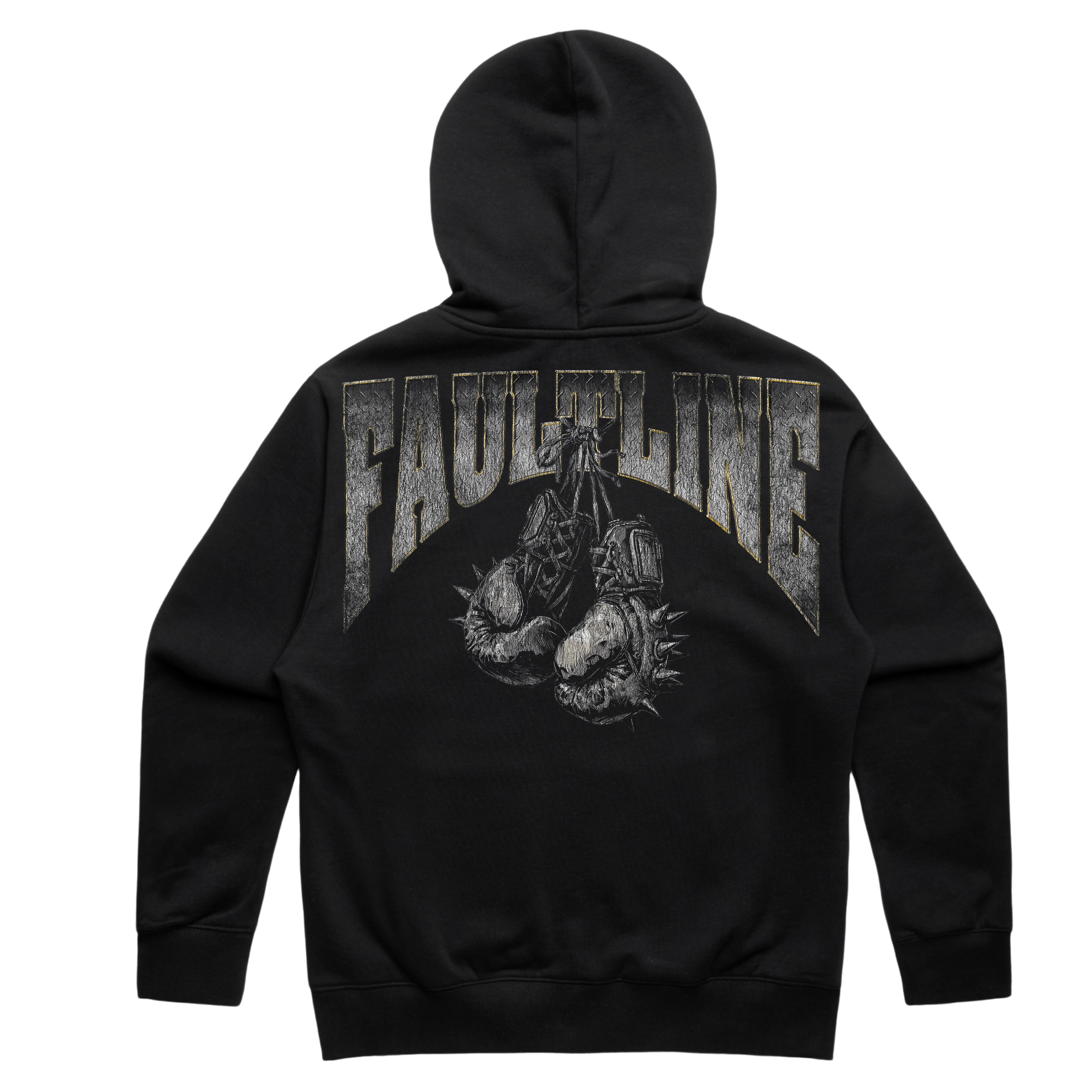 Heavy Hitter Hoodie