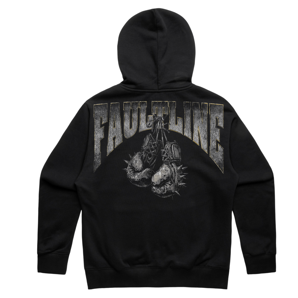 Heavy Hitter Hoodie