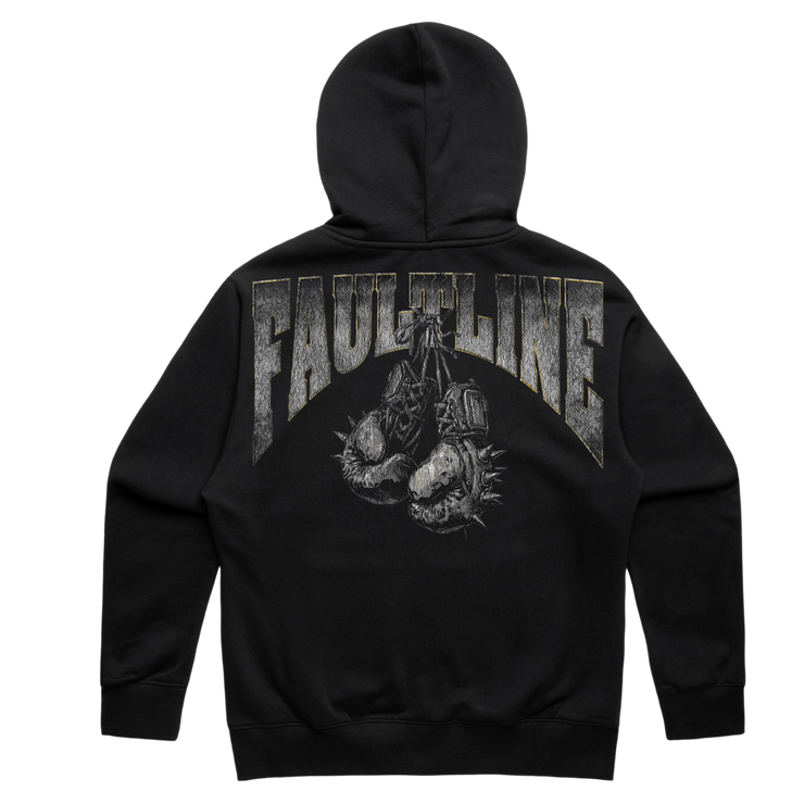 Heavy Hitter Hoodie