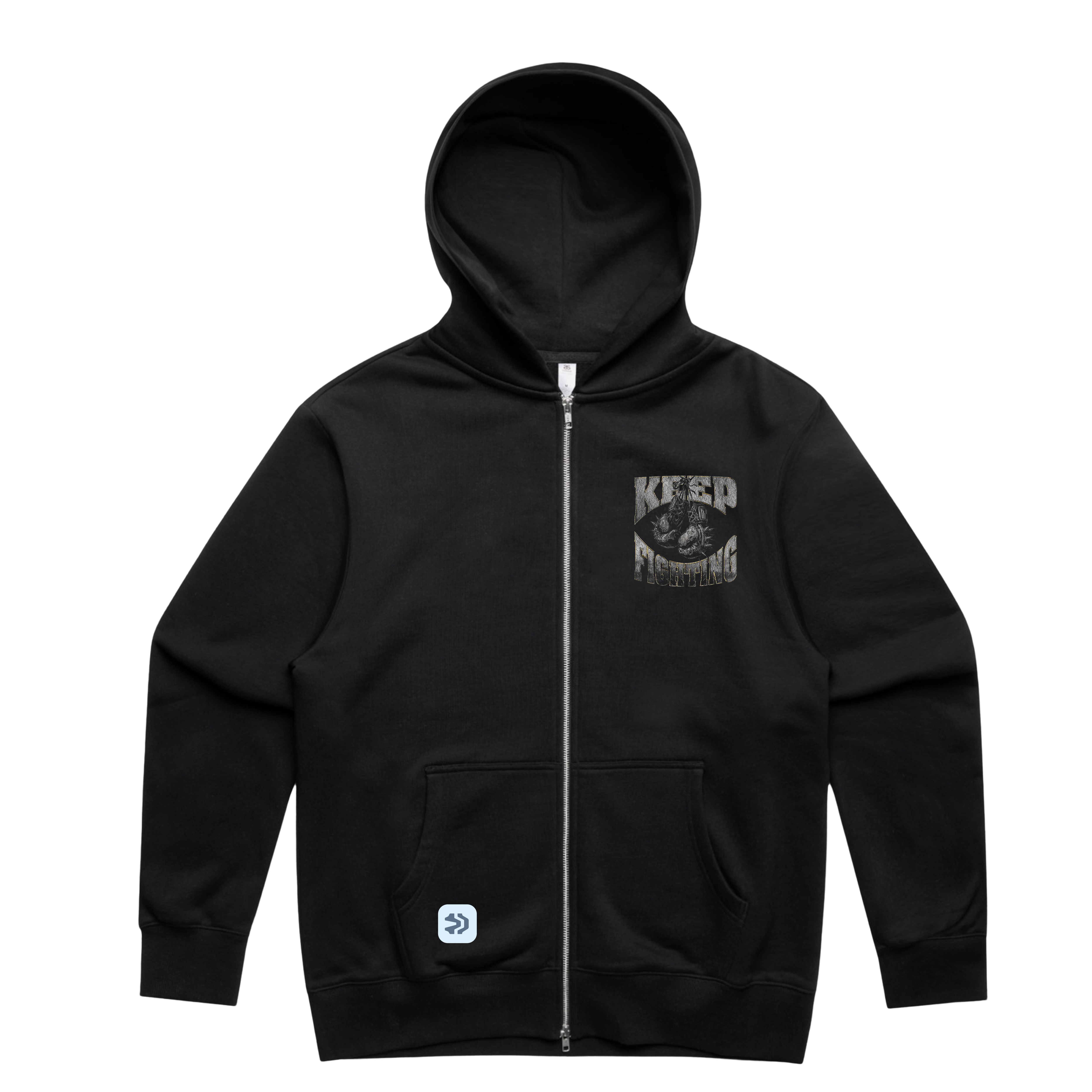 Heavy Hitter Hoodie