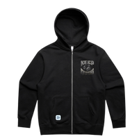 Heavy Hitter Hoodie