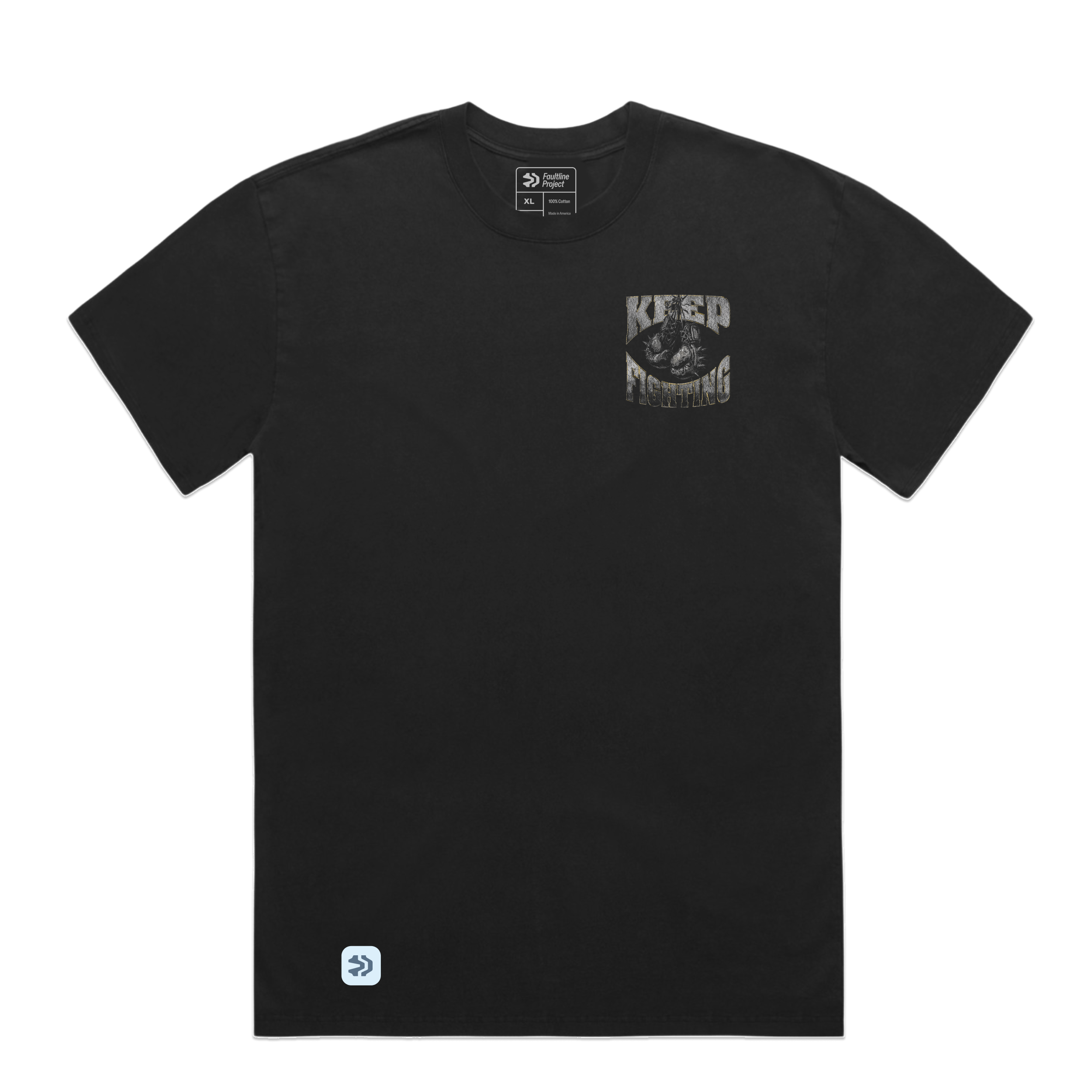 Heavy Hitter Men's Tee