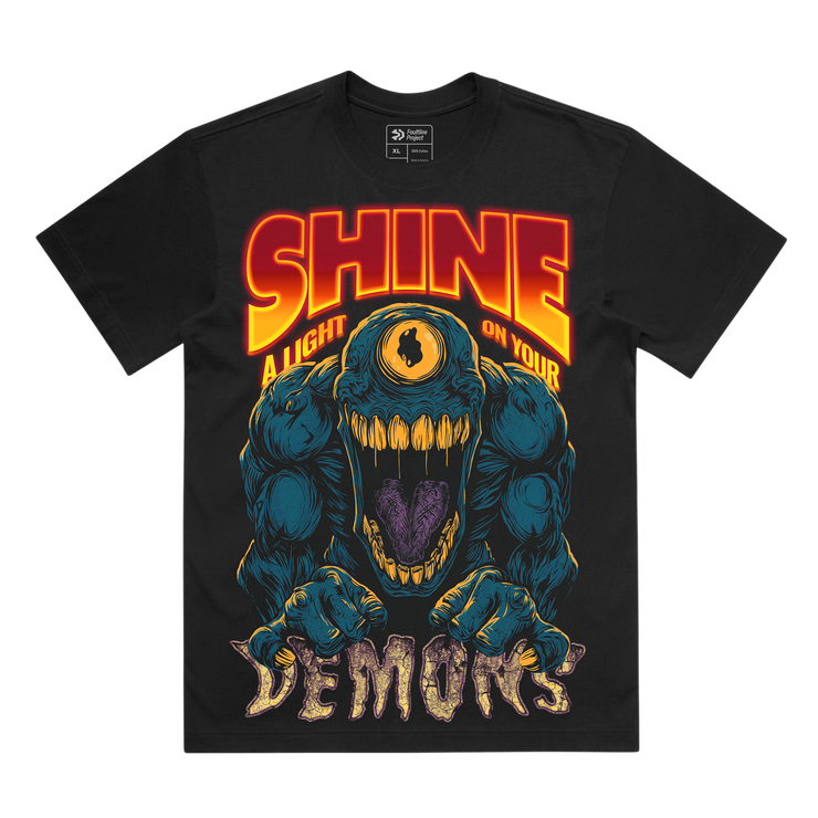 Shine Men's Graphic Tee
