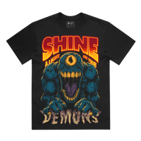 Shine Men's Graphic Tee