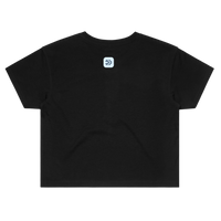 Shine Women's Crop Tee