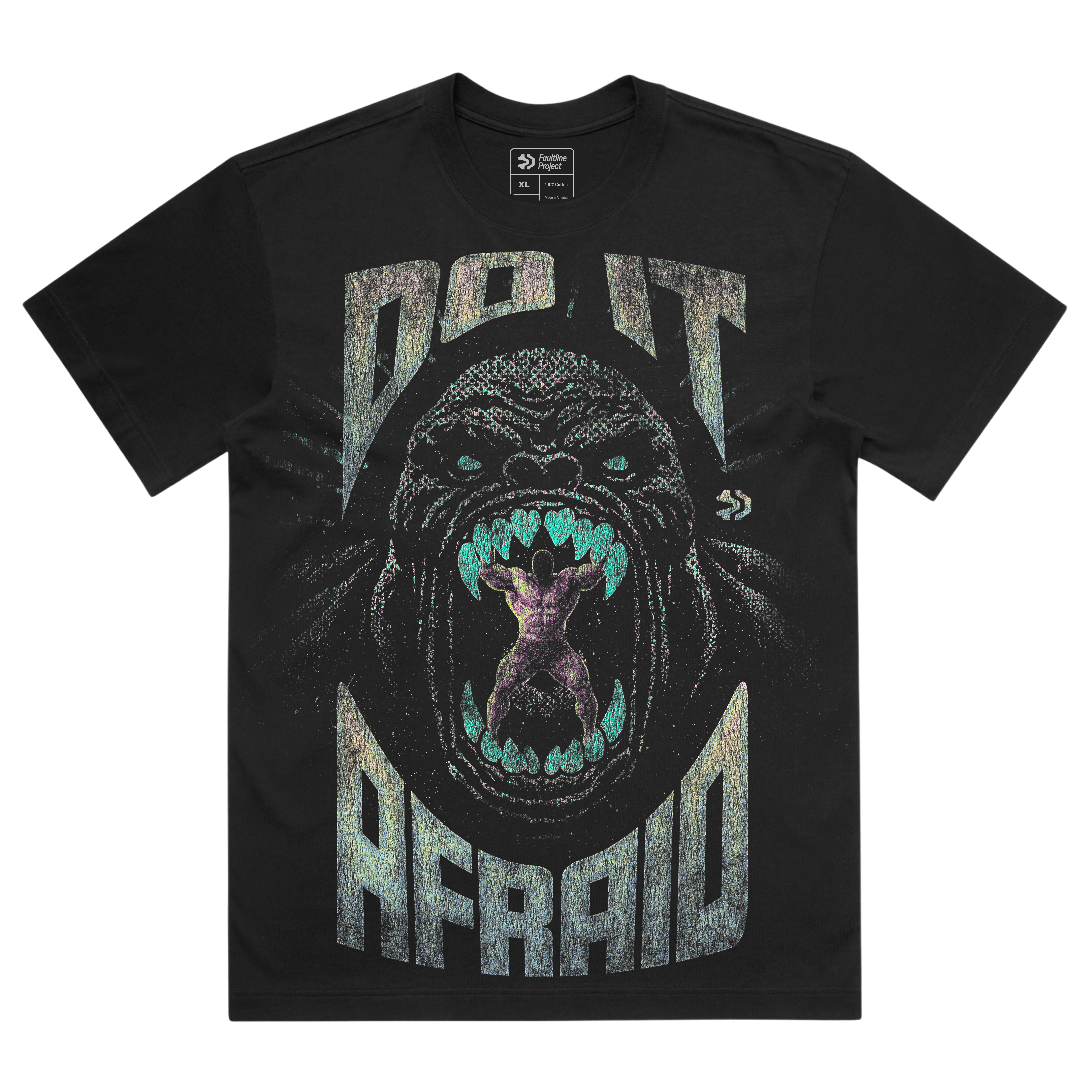 Mouth of the Beast Graphic Tee