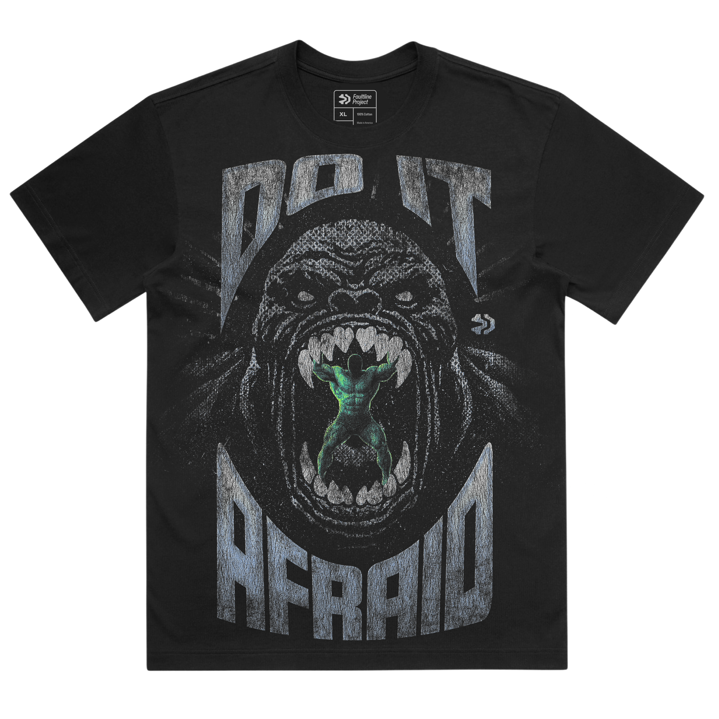 Mouth of the Beast Graphic Tee