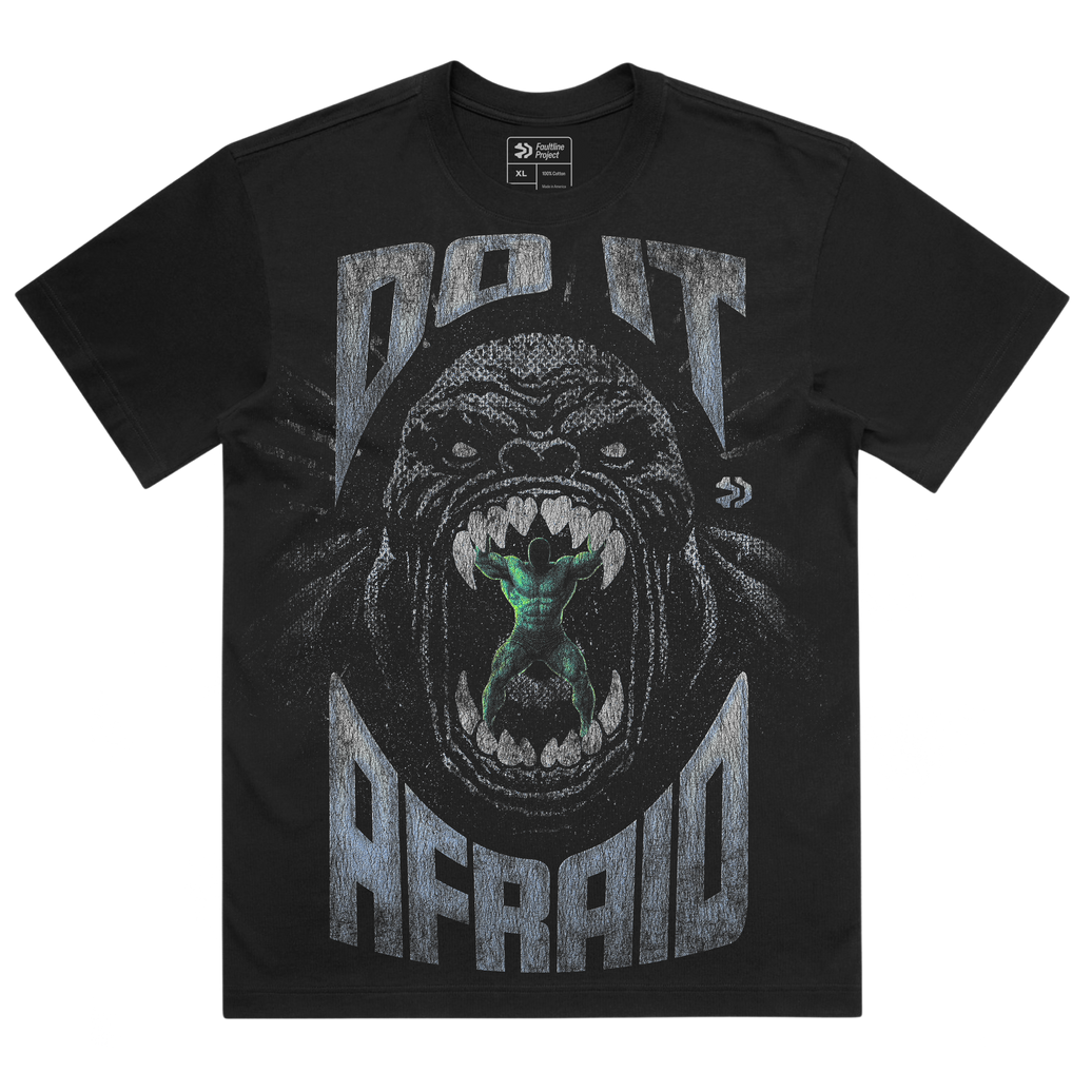 Mouth of the Beast Graphic Tee