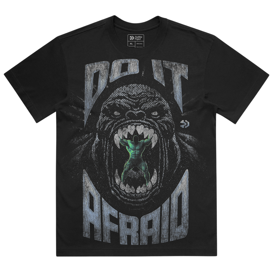 Mouth of the Beast Graphic Tee