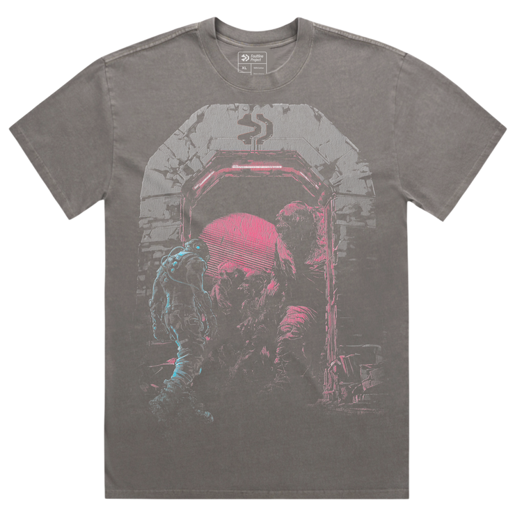 Let Go or Be Dragged Graphic Tee