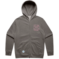 Let Go or Be Dragged Hoodie