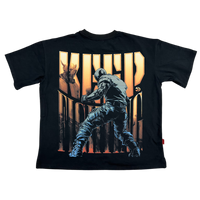 Keep Fighting Pump Cover