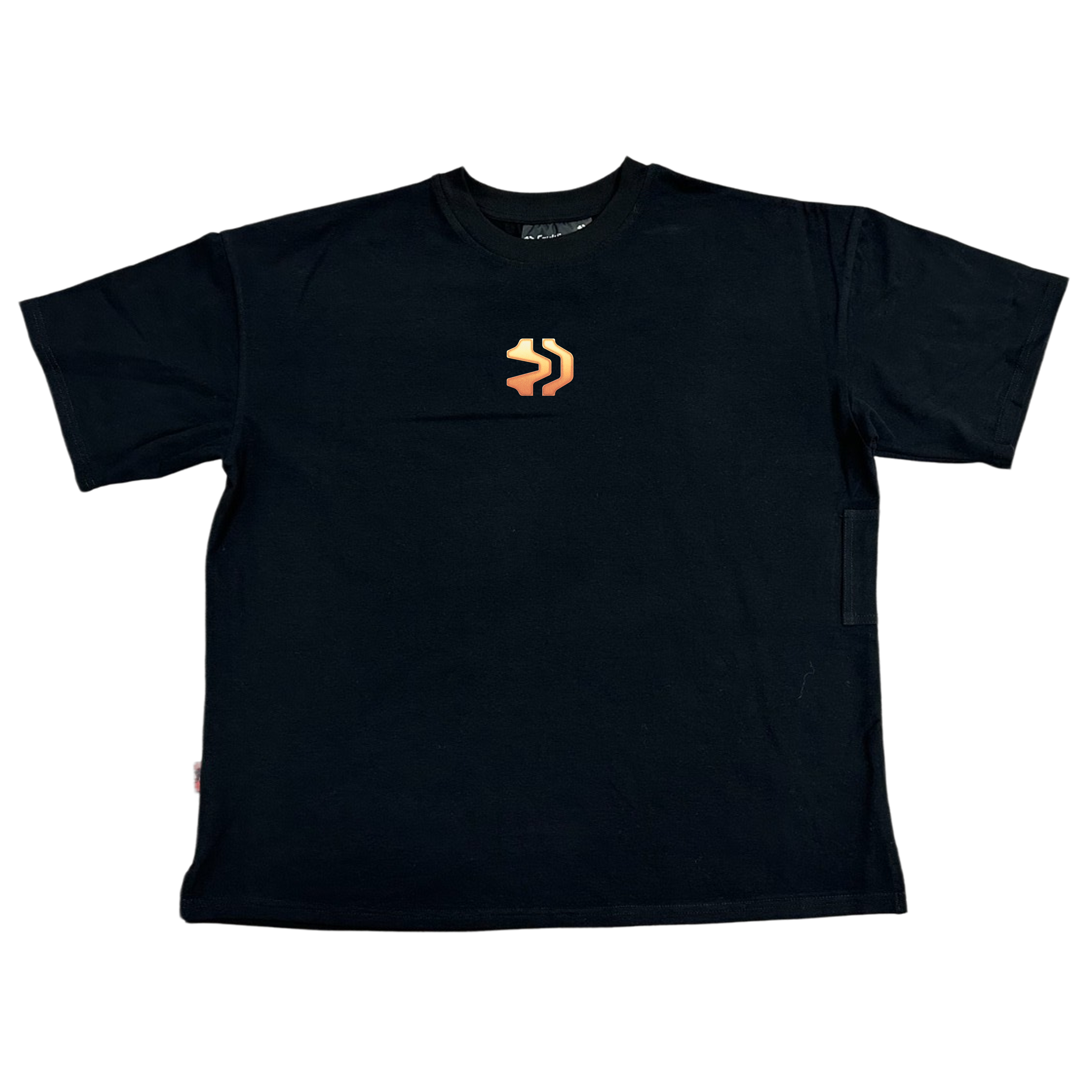 Keep Fighting Pump Cover