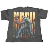 Keep Fighting Pump Cover