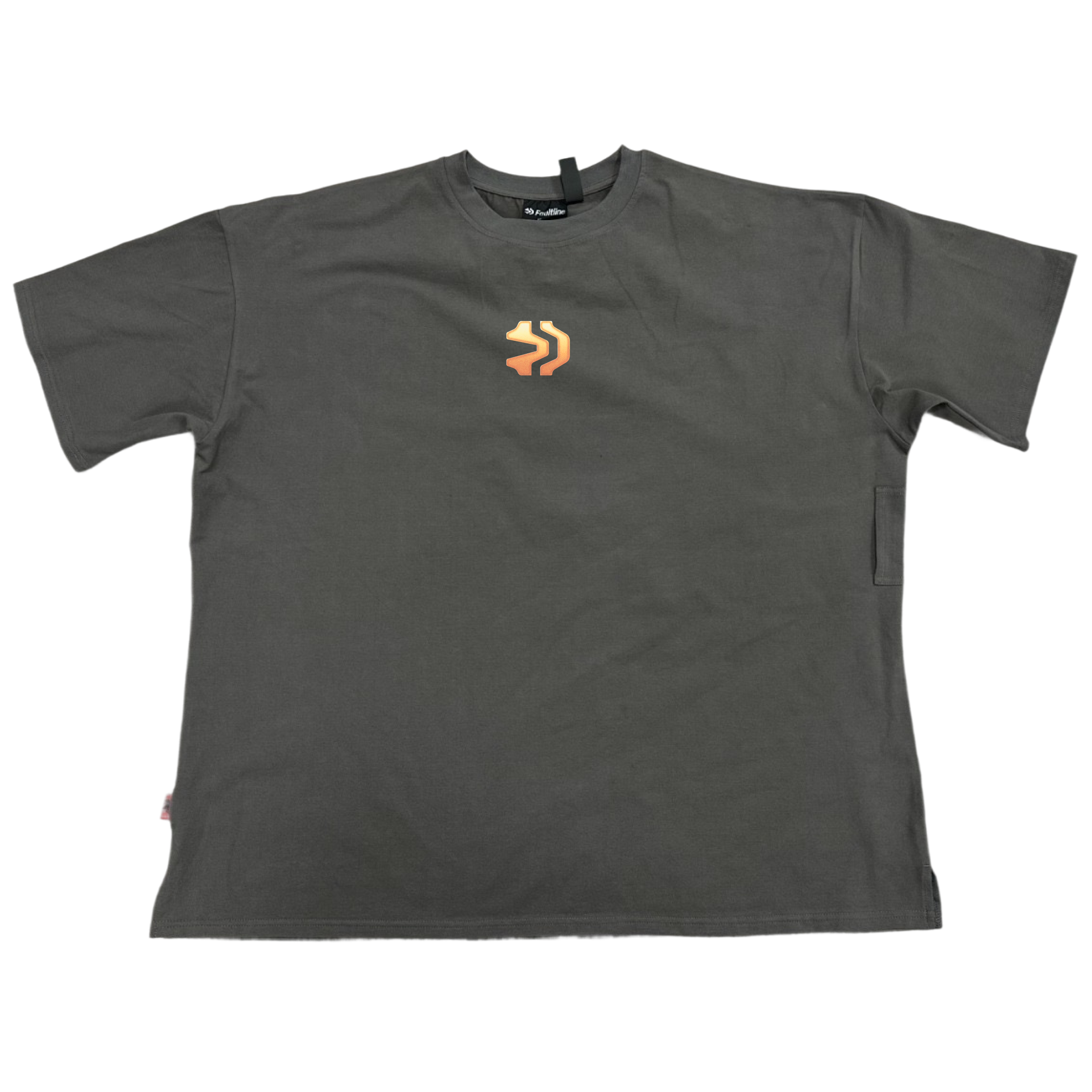 Keep Fighting Pump Cover