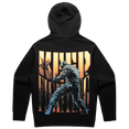 Keep Fighting Black Sweatsuit - Hoodie Only