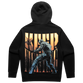 Keep Fighting Black Sweatsuit - Hoodie Only