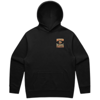 Keep Fighting Black Sweatsuit - Hoodie Only