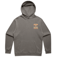 Keep Fighting Gray Sweatsuit - Hoodie Only