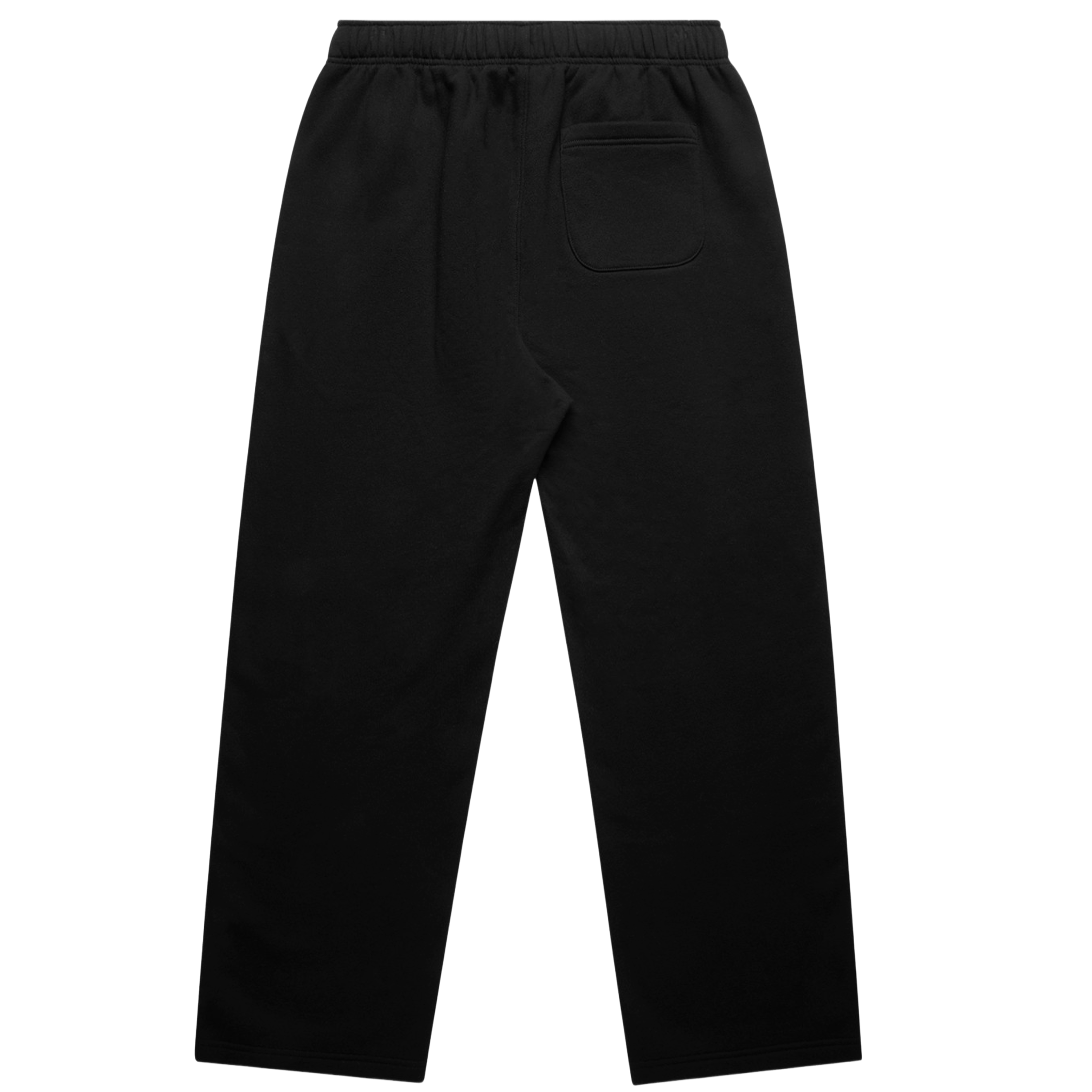 Keep Fighting Black Sweatsuit - Pants Only