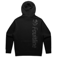 Faultline Black Staple Sweatsuit - Hoodie Only