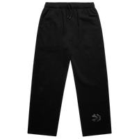 Faultline Black Staple Sweatsuit - Pants Only