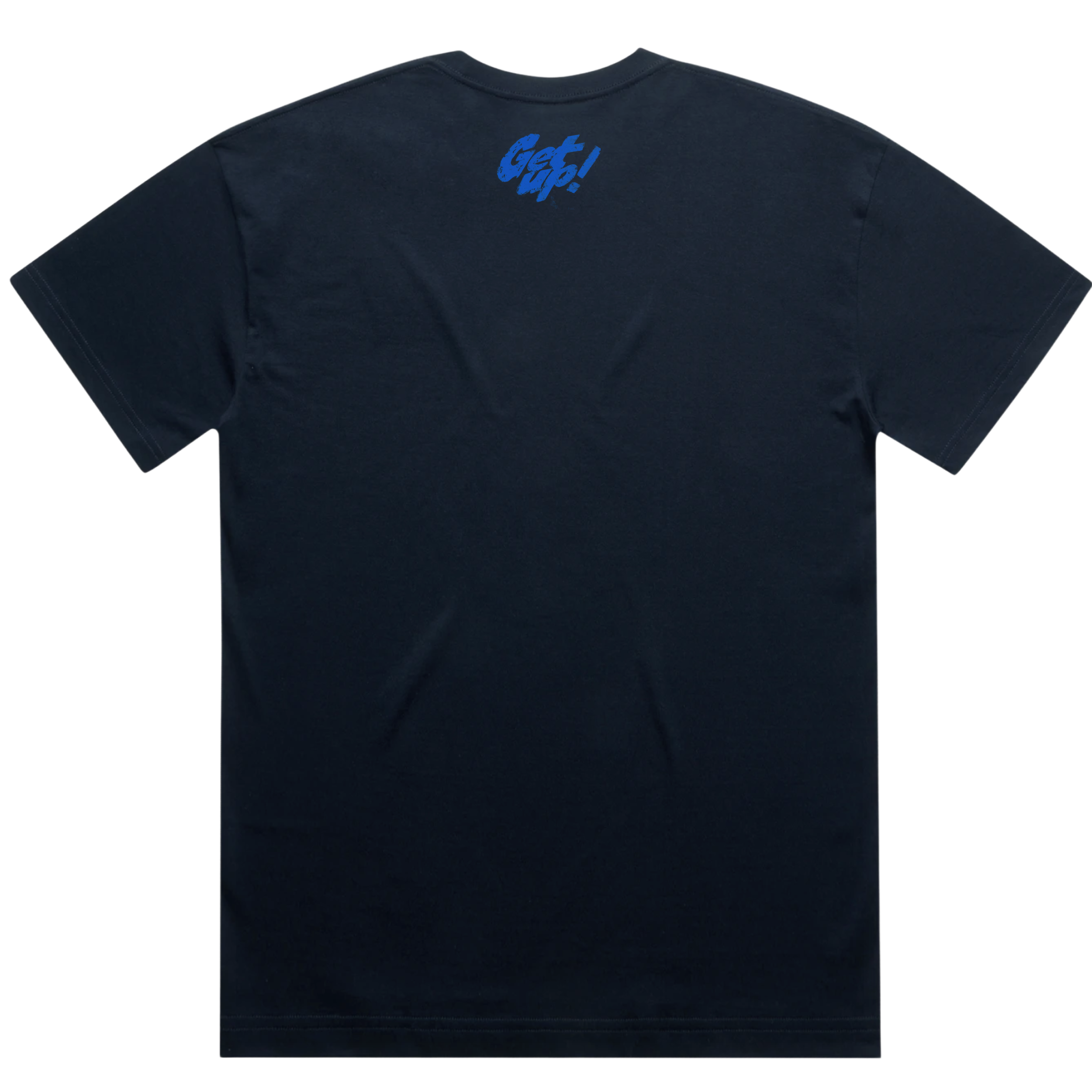 Get Up! Graphic Tee