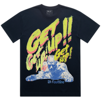 Get Up! Graphic Tee