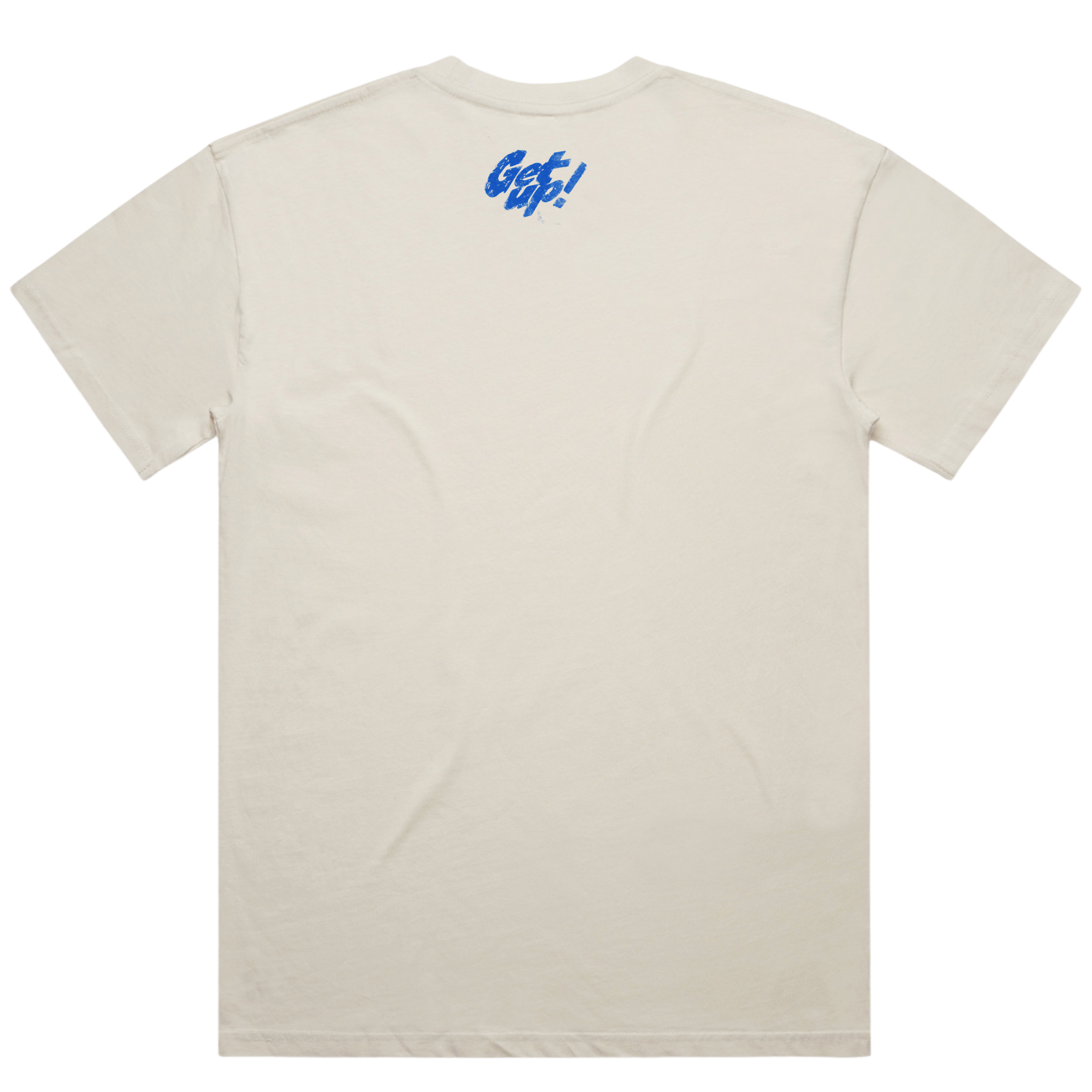 Get Up! Graphic Tee