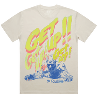 Get Up! Graphic Tee
