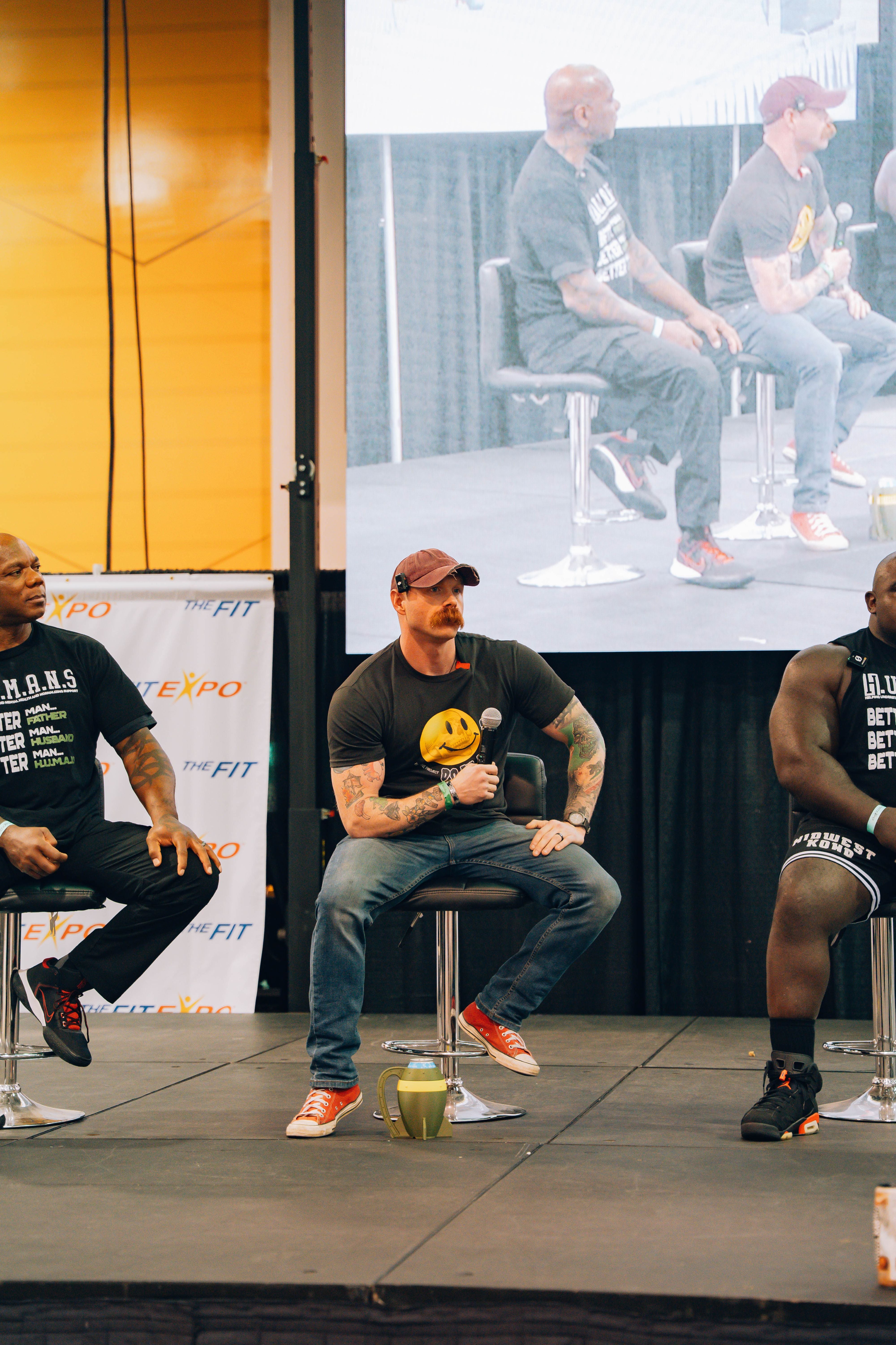 Do It Afraid T-Shirt