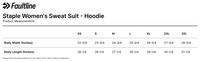 Faultline Staple Women's Sweat Suit