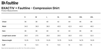 Faultline Hero Compression Shirts
