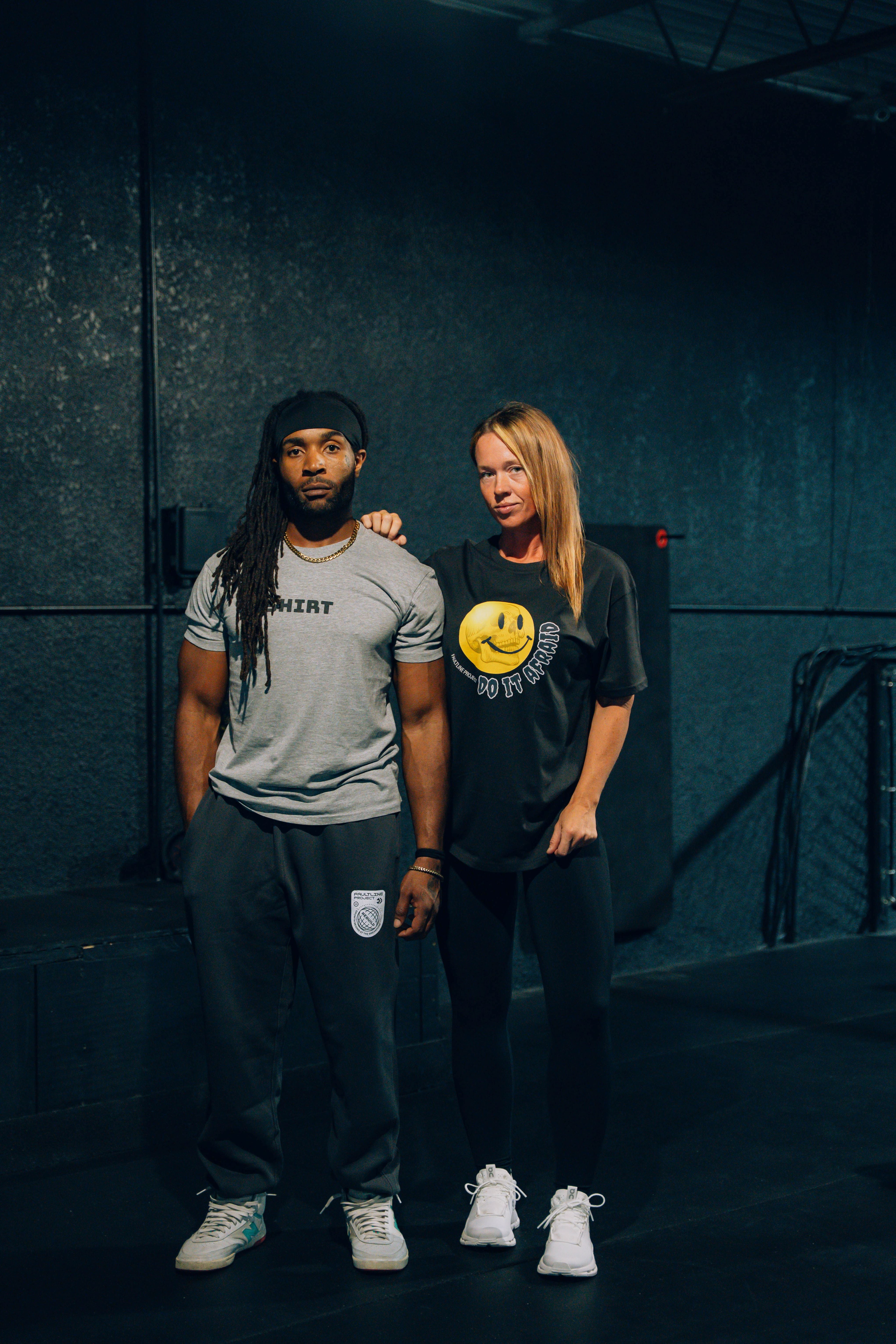 Do It Afraid T-Shirt