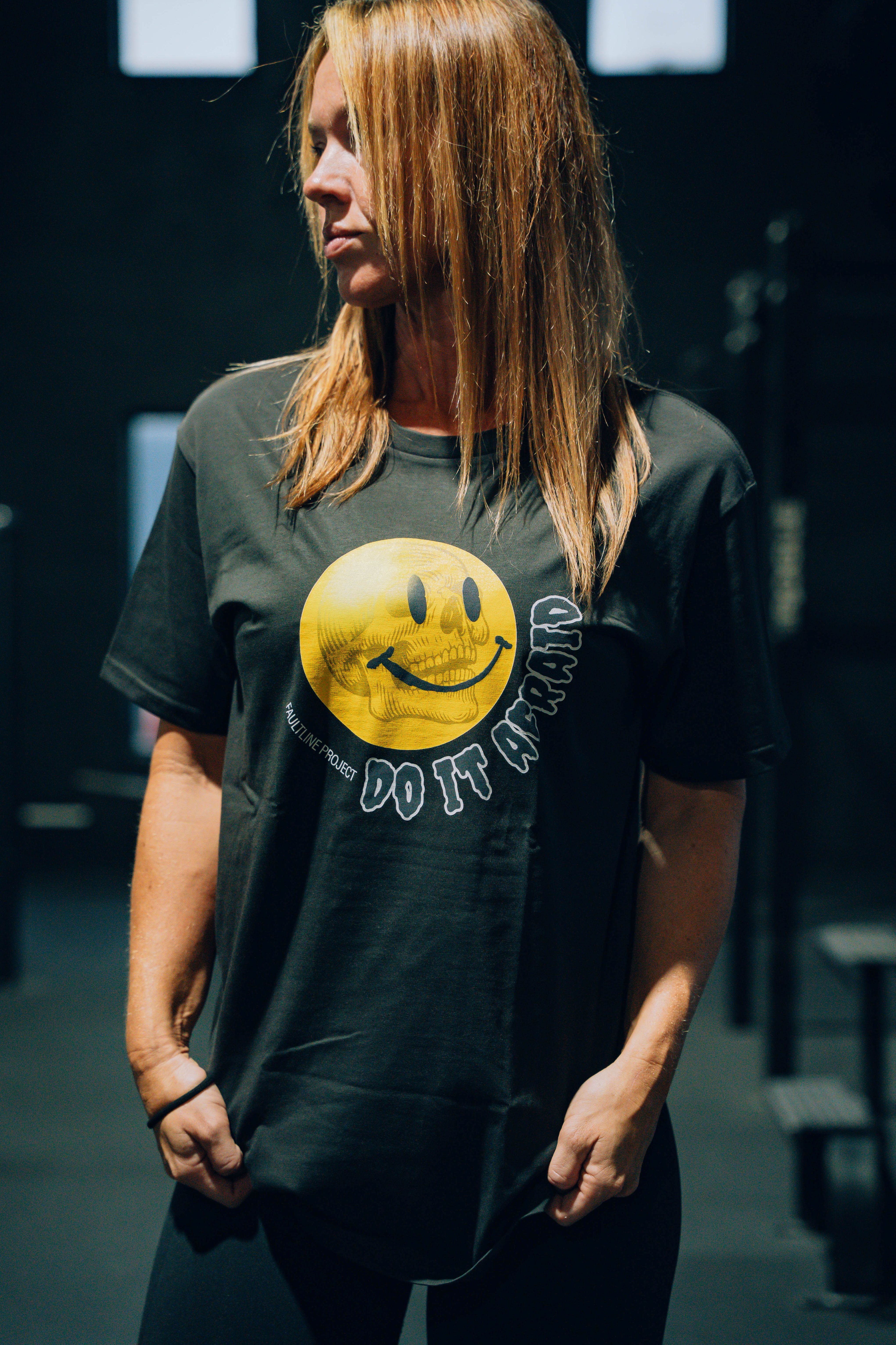 Do It Afraid T-Shirt