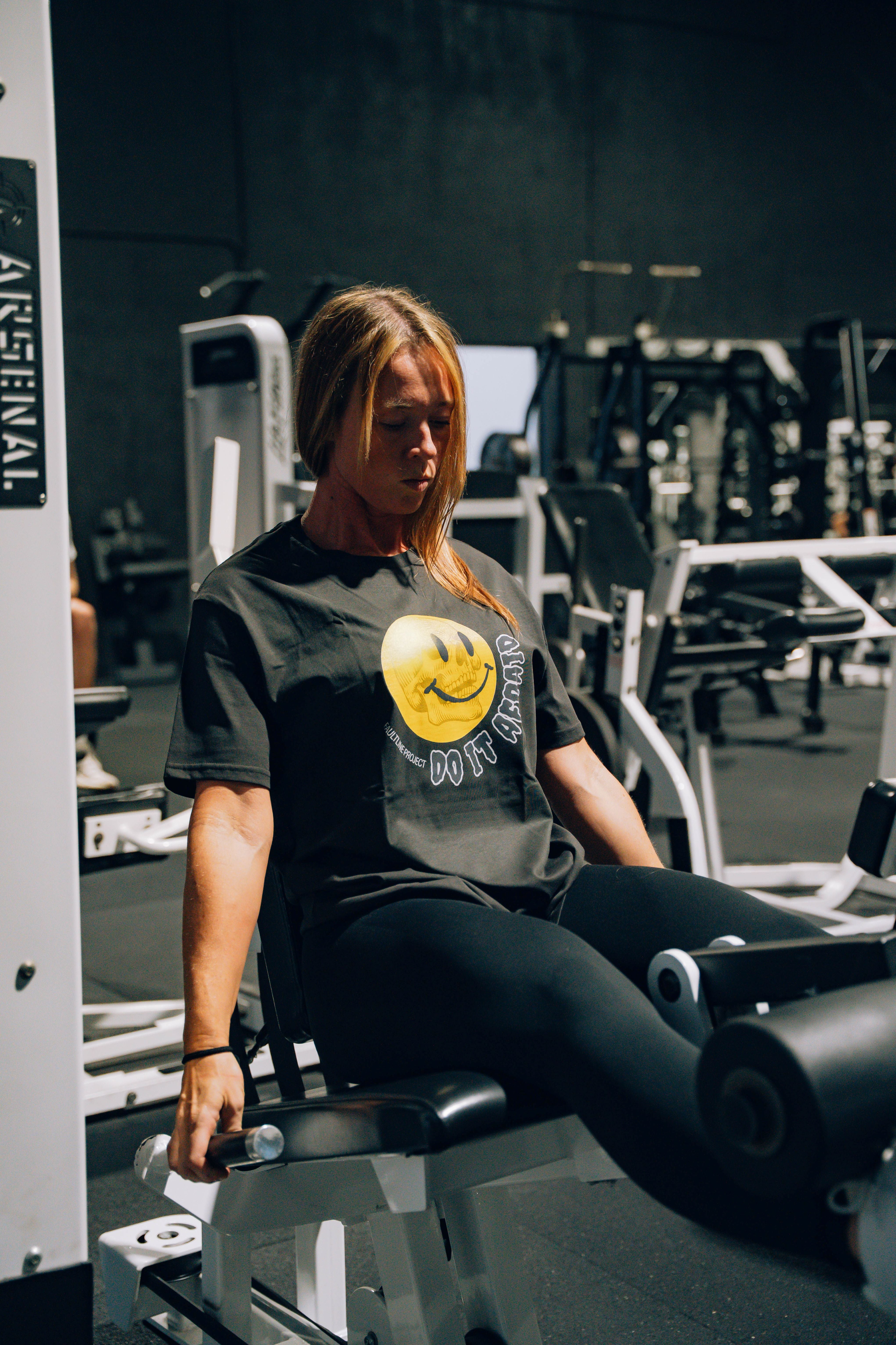 Do It Afraid T-Shirt