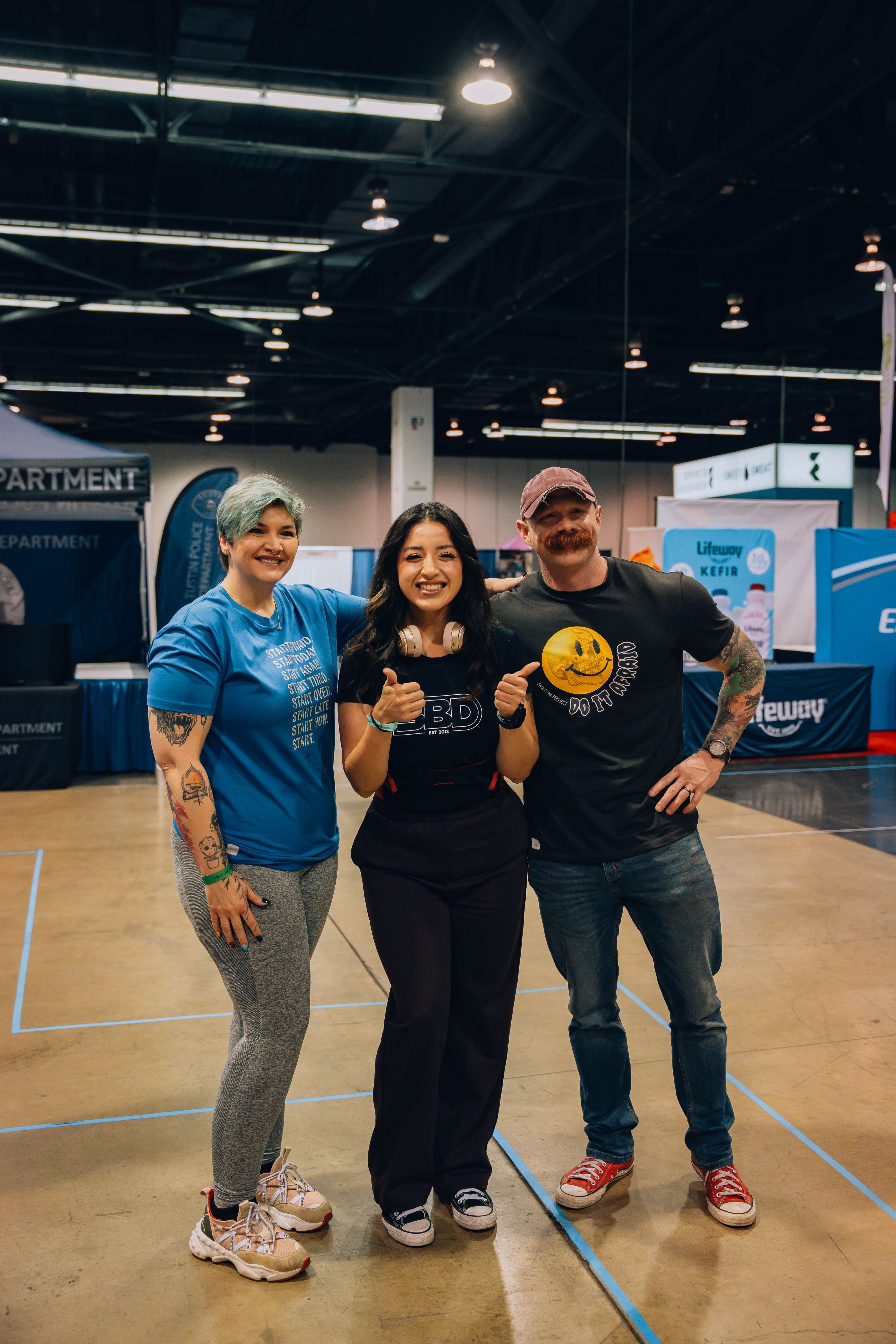 Do It Afraid T-Shirt